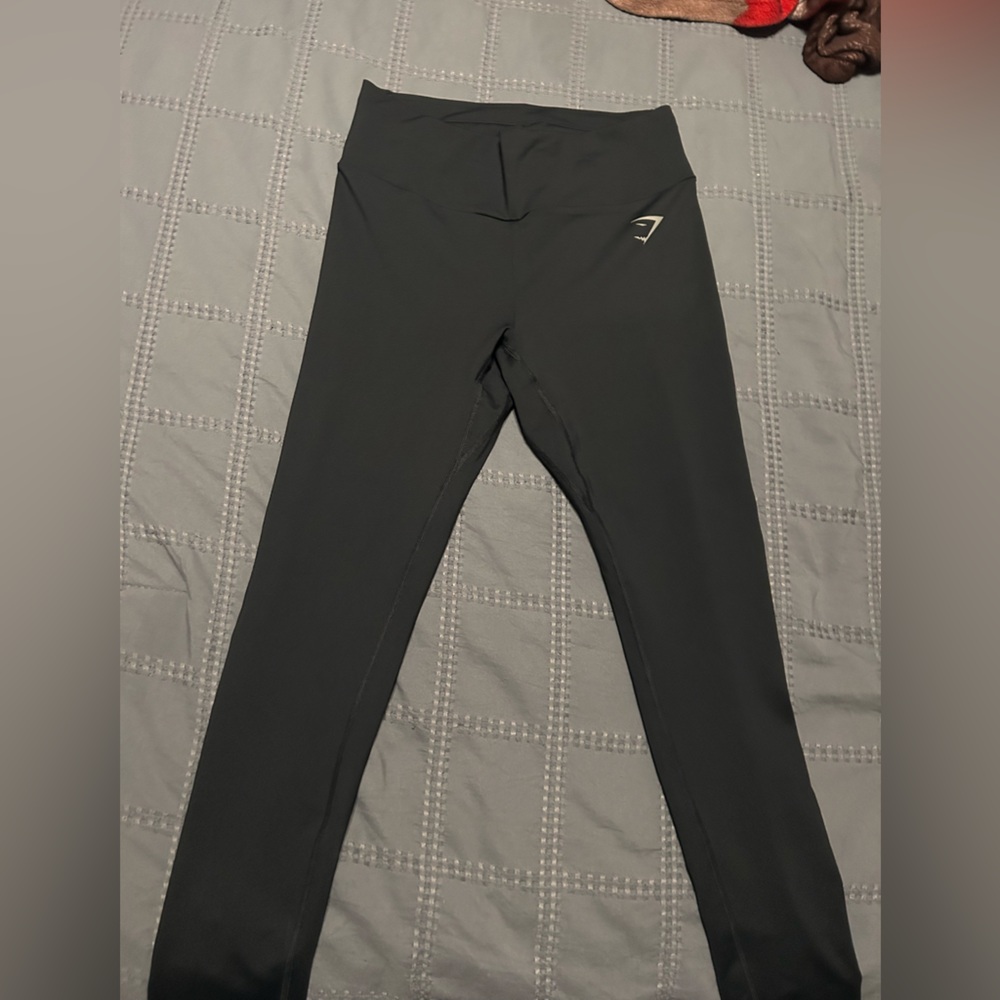 Gymshark Jet Black Activewear
